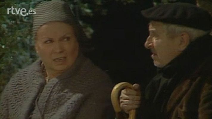 Teatro en el Archivo de RTVE - Teatro breve - La noche de reyes