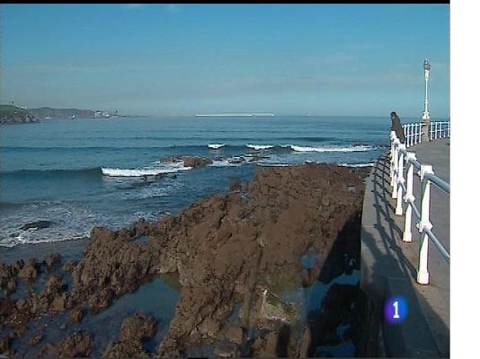 Panorama Regional - El tiempo en Asturias - 23/11/17