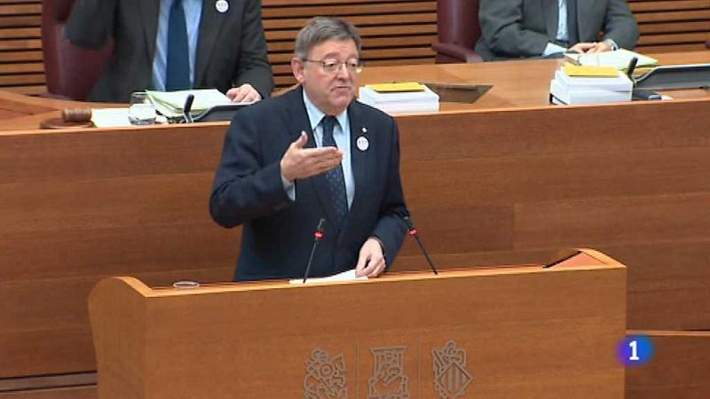 L'Informatiu - Comunitat Valenciana - 23/11/17 - ver ahora