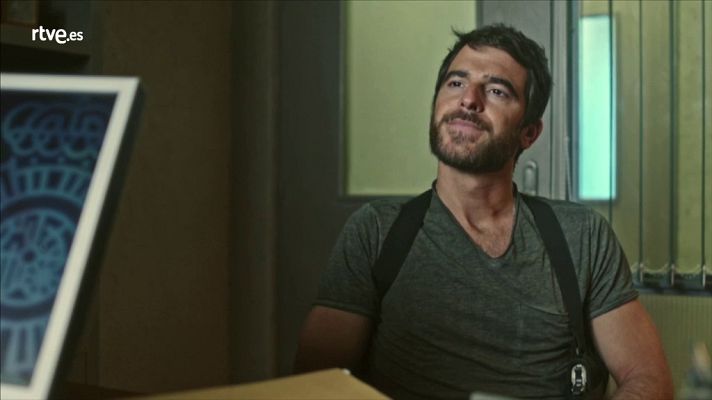 Estoy vivo - Santos le exige a David que se aleje de Susana