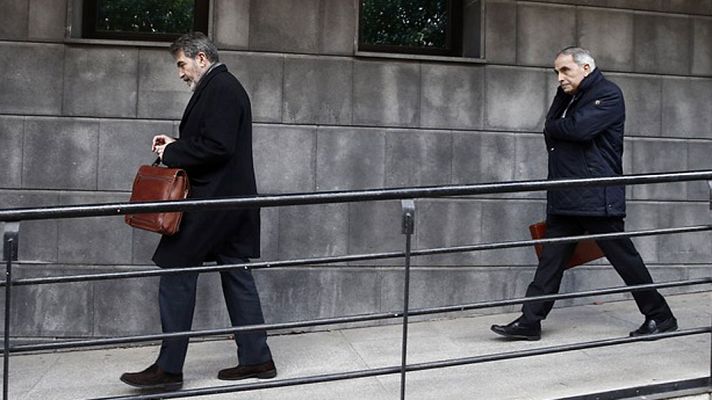 Telediario 1 - Telediario 1 en 4' - 23/11/17