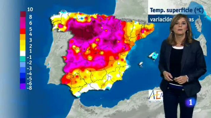 Noticias Aragón - El tiempo en Aragón - 23/11/2017
