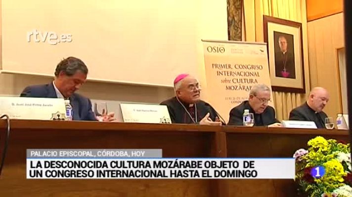  - Córdoba acoge un Congreso Internacional sobre los Mozárabes