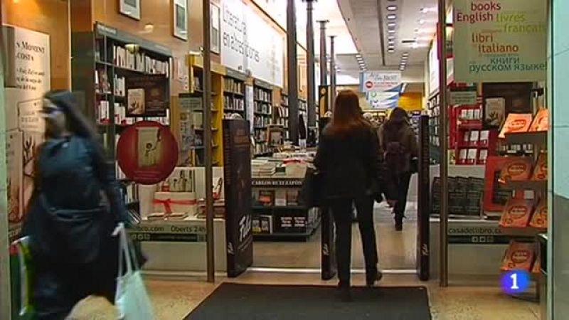 Presentado el informe sobre librerías y venta de libros