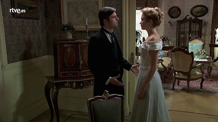 Acacias 38 - Simón rechaza otra vez a Elvira