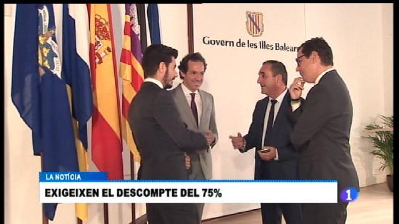 Informatiu Balear 2 - 23/11/17