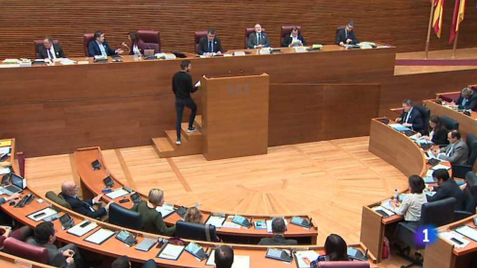 L'Informatiu - Comunitat Valenciana 2 - 23/11/17 - ver ahora