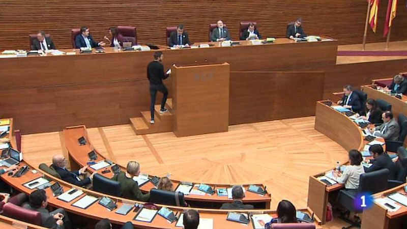 L'Informatiu - Comunitat Valenciana 2 - 23/11/17 - ver ahora