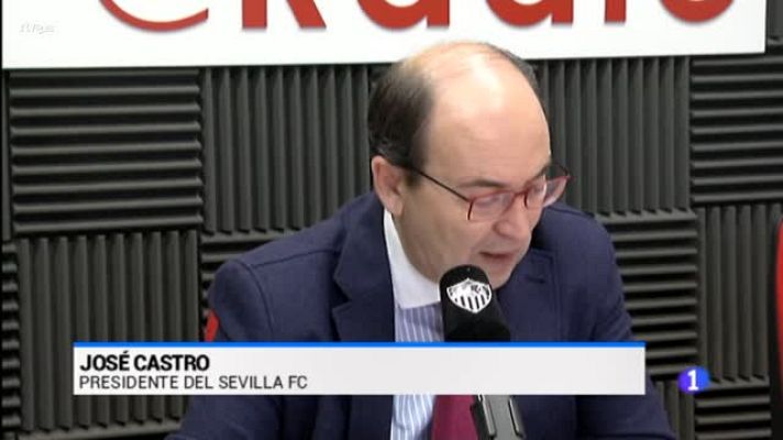  - El mundo del fútbol se vuelca con Berizzo