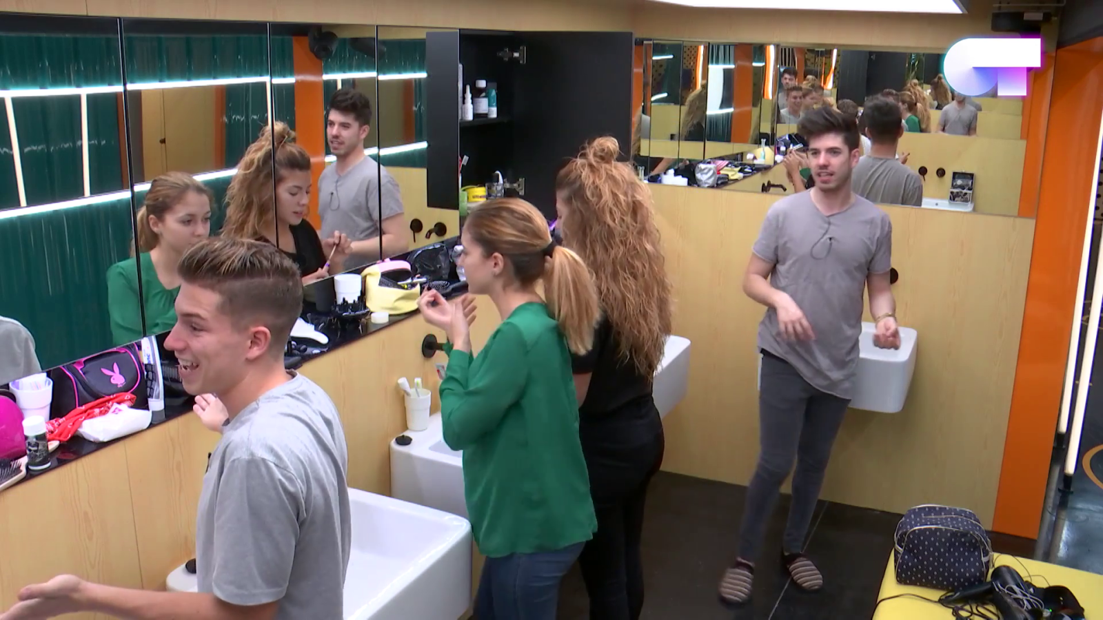 Operación Triunfo - Resumen diario de OT 23/11/17