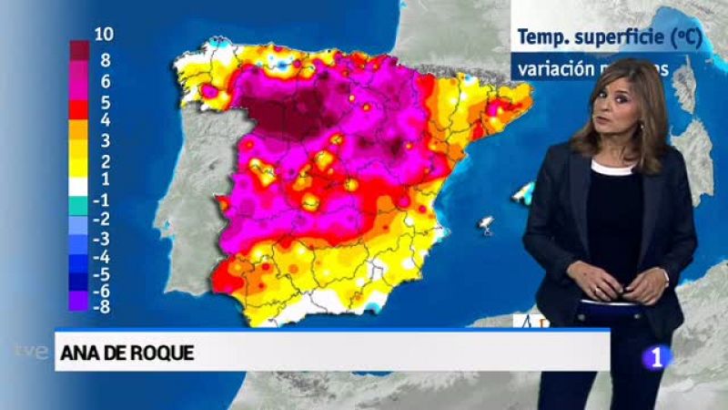 El tiempo en Andalucía - 23/11/2017 | Ver