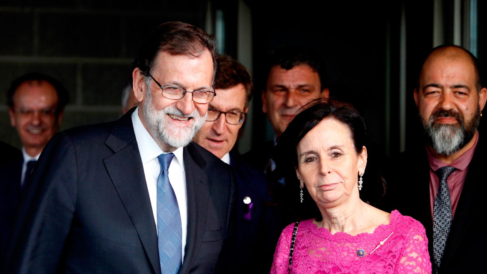 Rajoy pone en valor la aplicación del artículo 155: "La democracia española ha sabido defenderse"