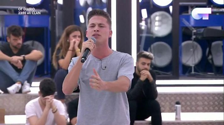 OT 2017 - Primer pase de micros de la gala 5 de OT