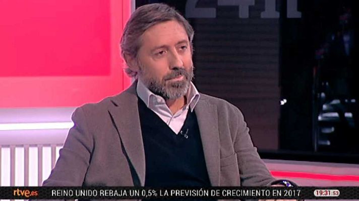 La tarde en 24h - Entrevista - 23/11/17