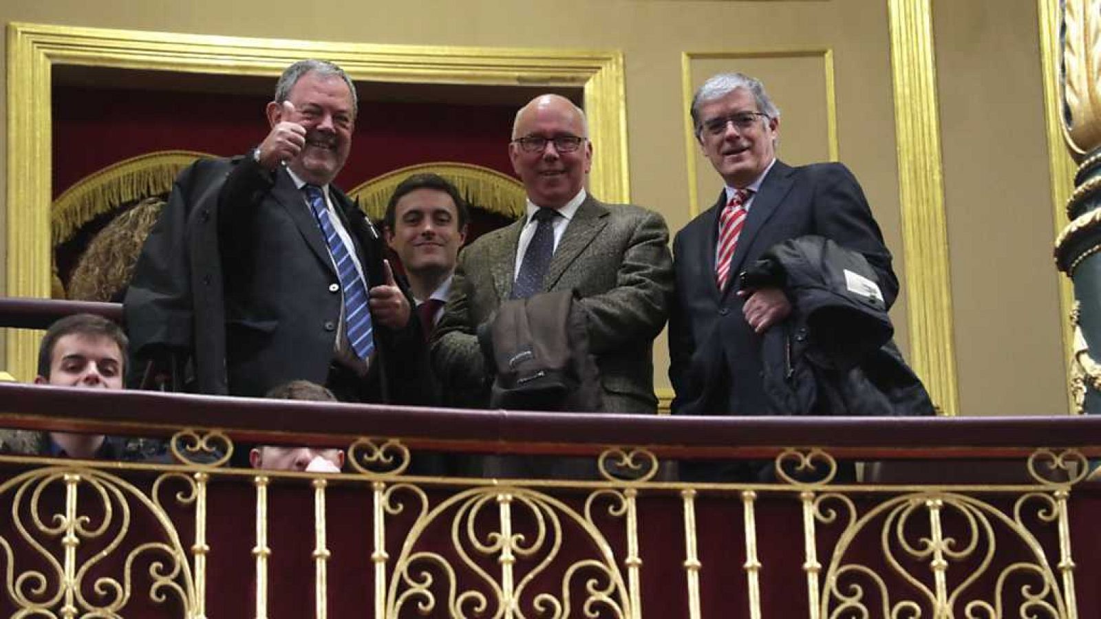 La tarde en 24 horas - Tertulia - 23/11/17 - ver ahora