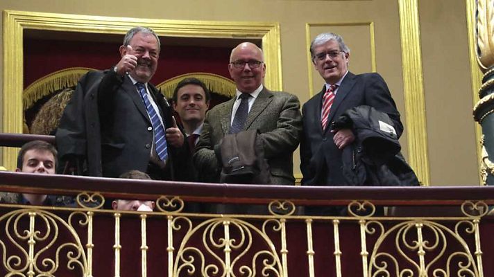 La tarde en 24h - Tertulia - 23/11/17