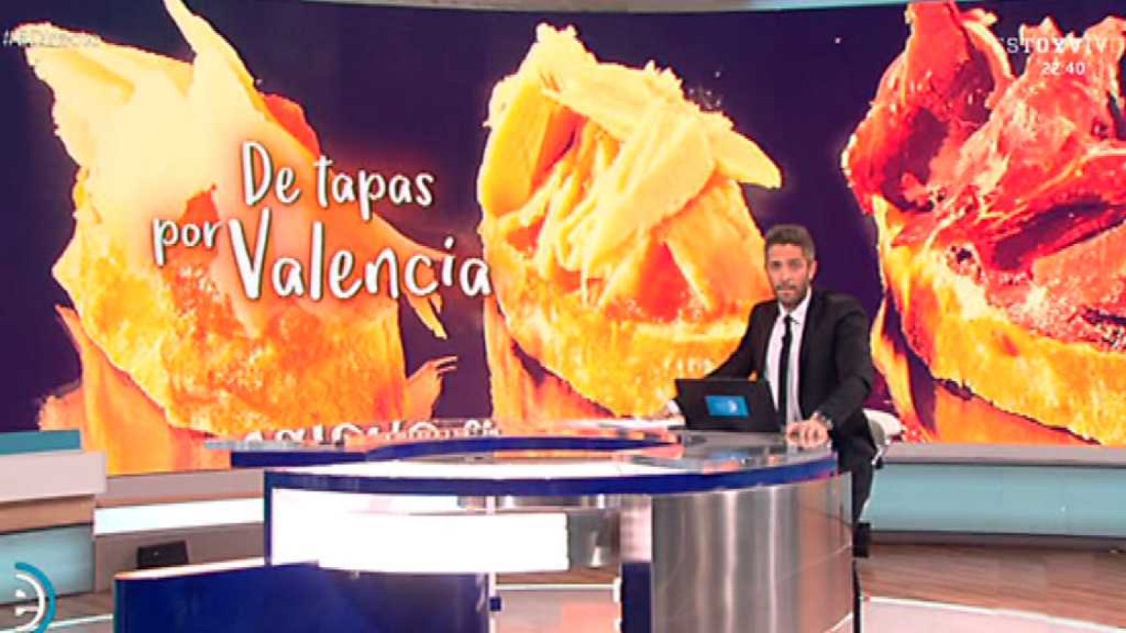 España Directo - 23/11/17 - ver ahora