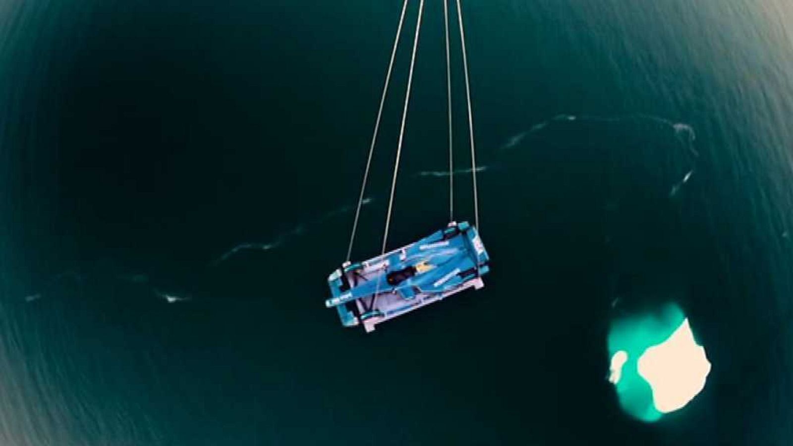 Automovilismo - Documental 'Ice Drive Fórmula E Iceberg' - ver ahora