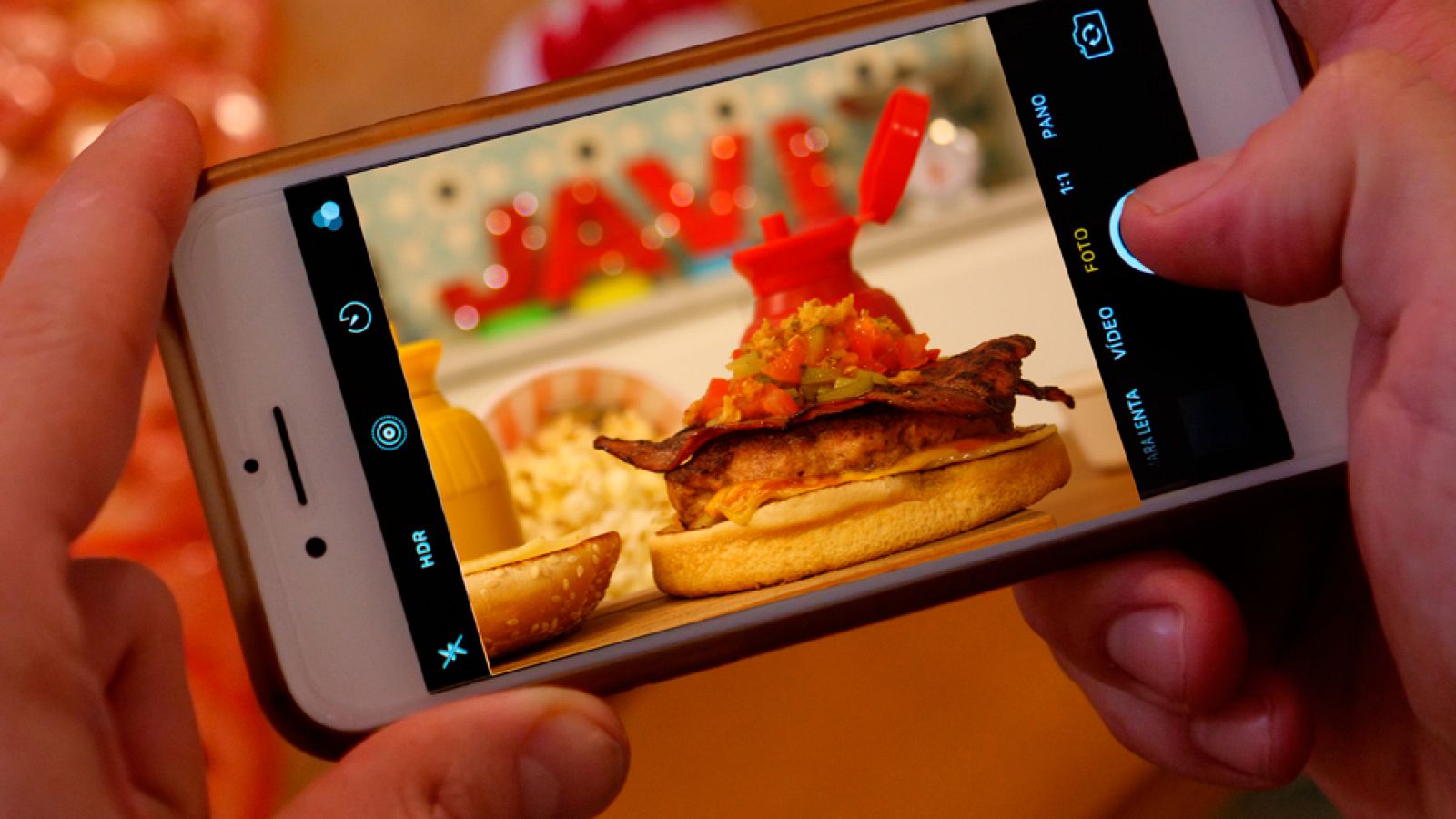 Menú de cine: Gran Hamburguesa Kahuna - PlayChez | Ver