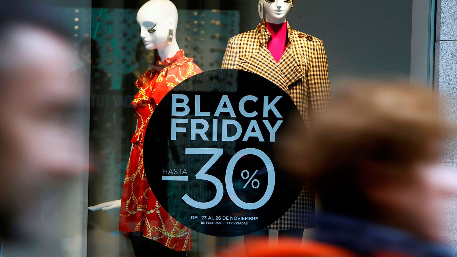 El 40% de los comercios de proximidad dice que están perdiendo ventas de Navidad por el Black Friday