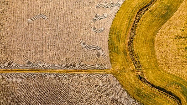 El documental - Huellas terrestres vistas desde el cielo (4)