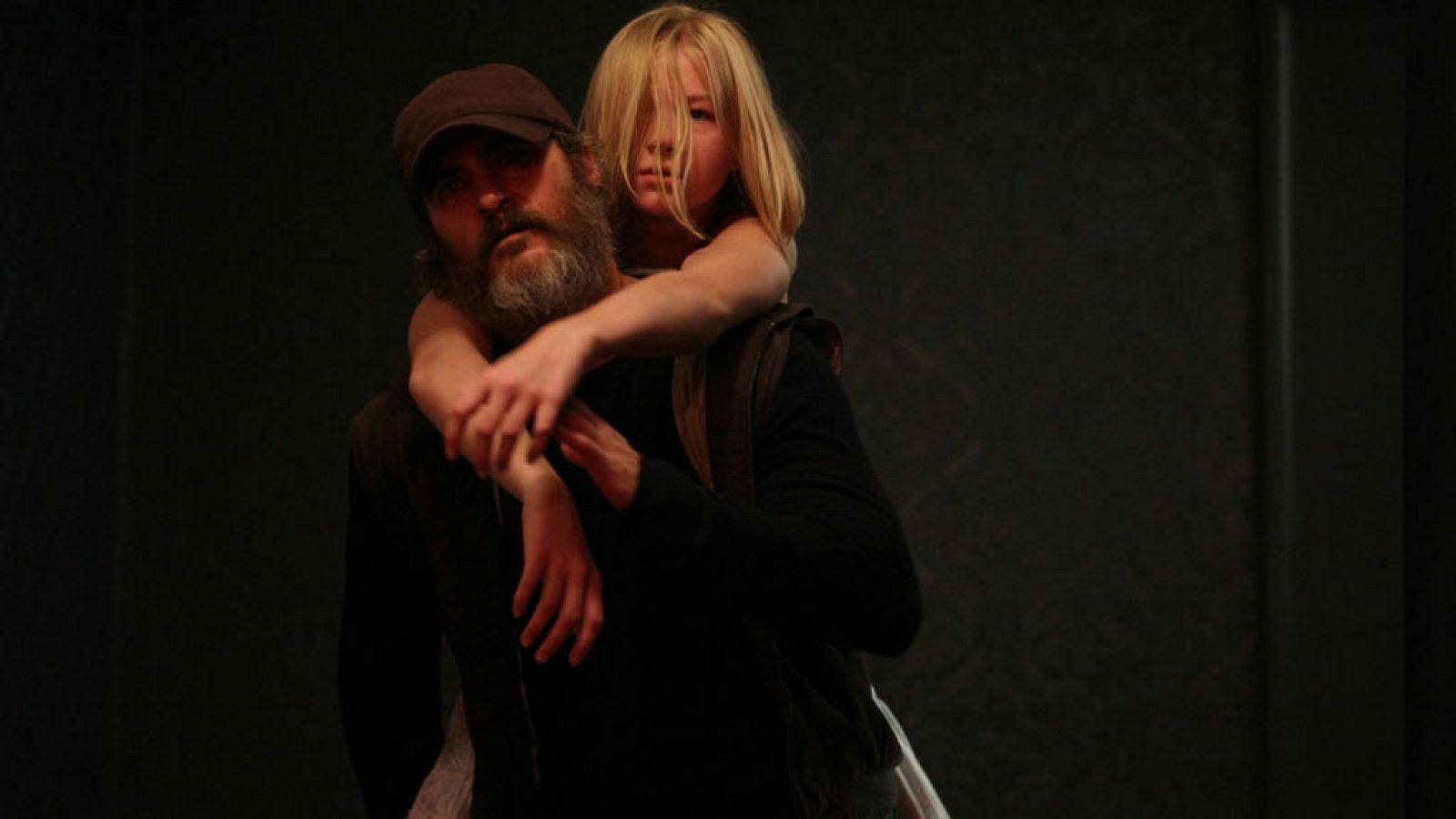 Días de cine - En realidad nunca estuviste aquí