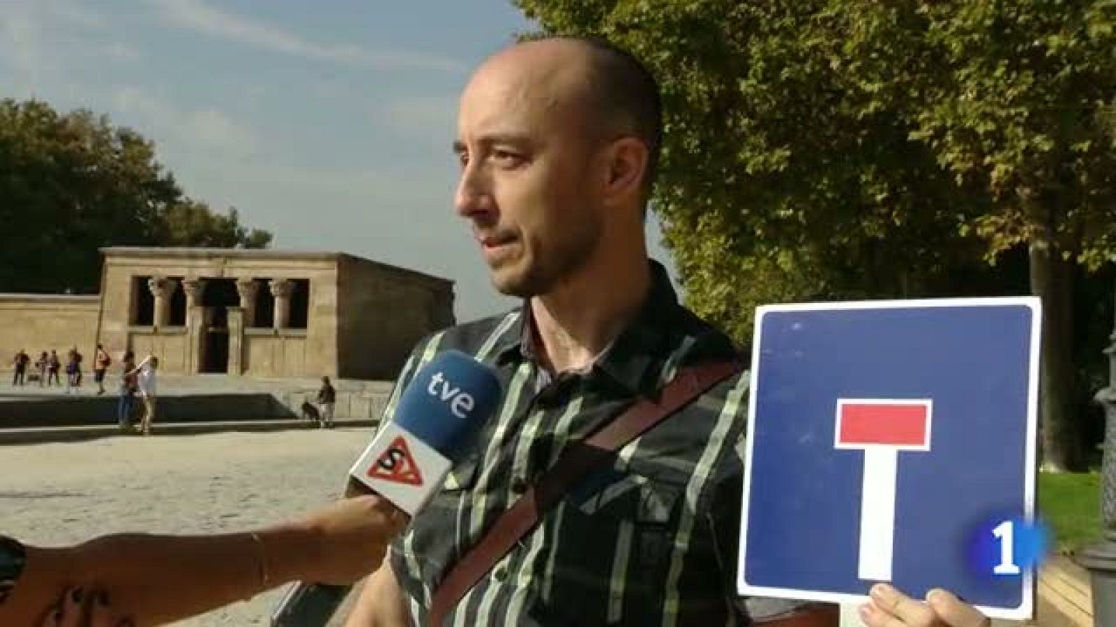 'Seguridad Vital' - 'Señales' - Calle sin salida | Ver