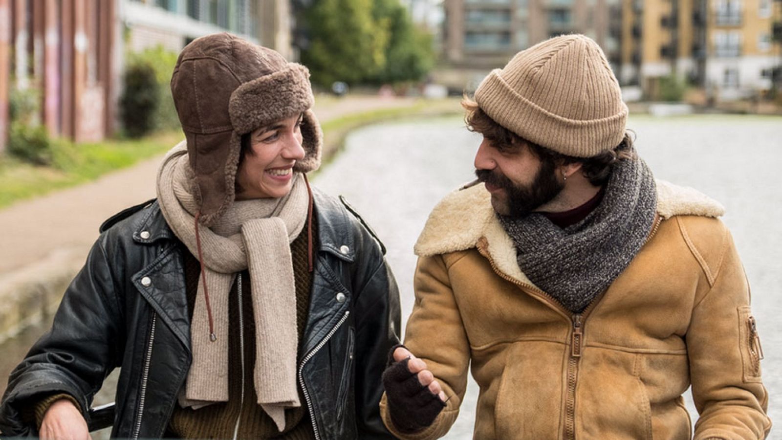 Días de cine - Tierra firme