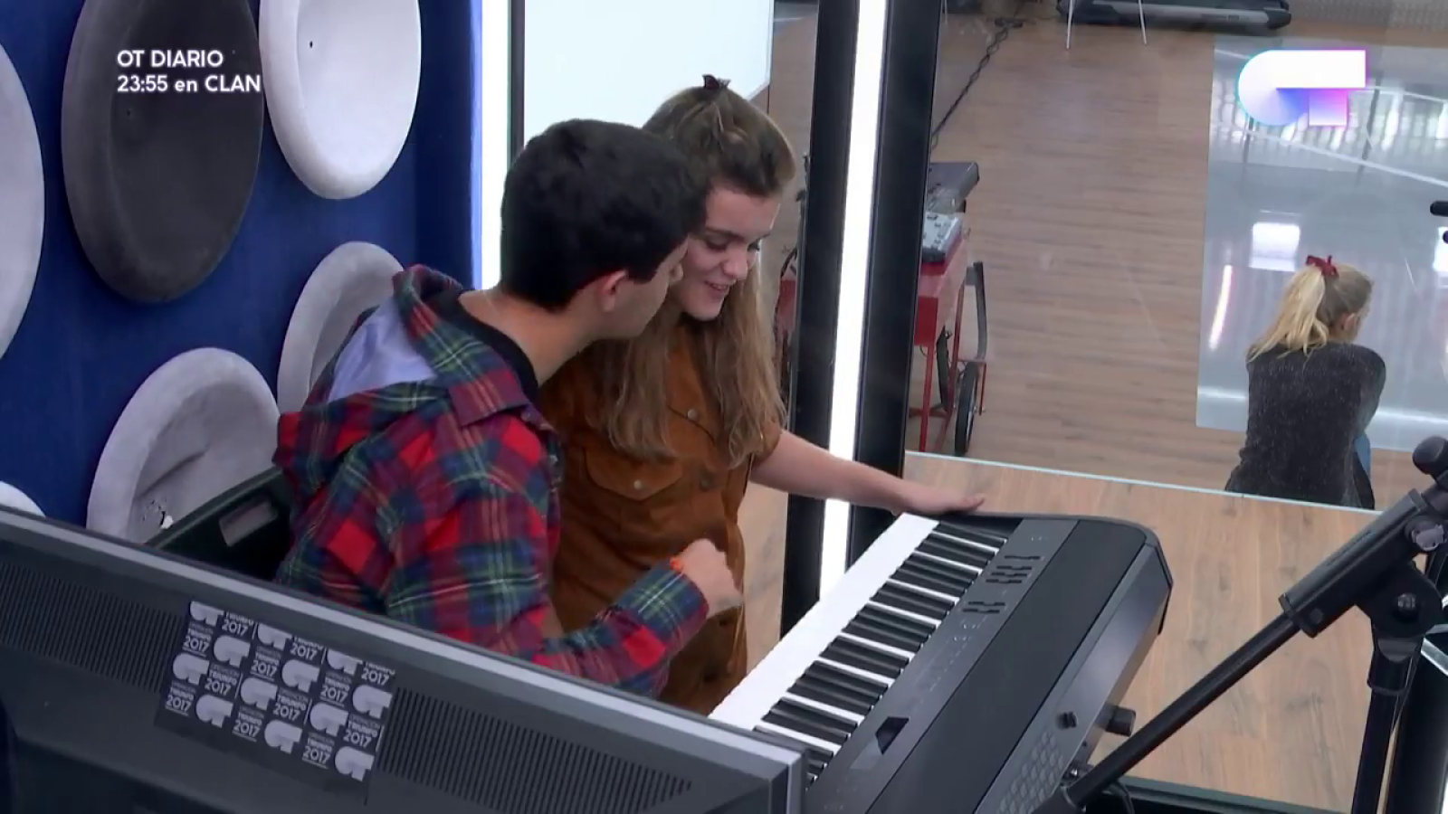 Operación Triunfo - Amaia y Alfred: Lo que ha unido City of Stars que no lo separe nadie