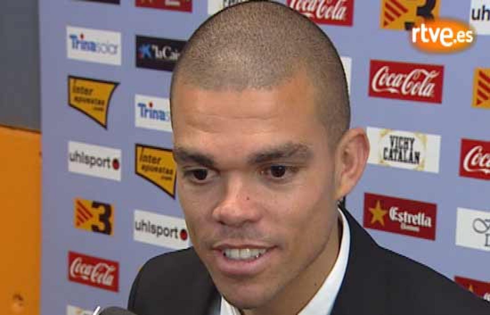 Pepe: 'Estamos en la lucha' | Ver