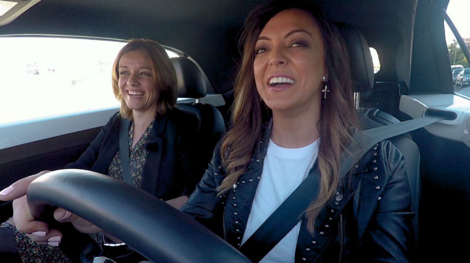 'Seguridad Vital' - Entrevista- Merche | Ver