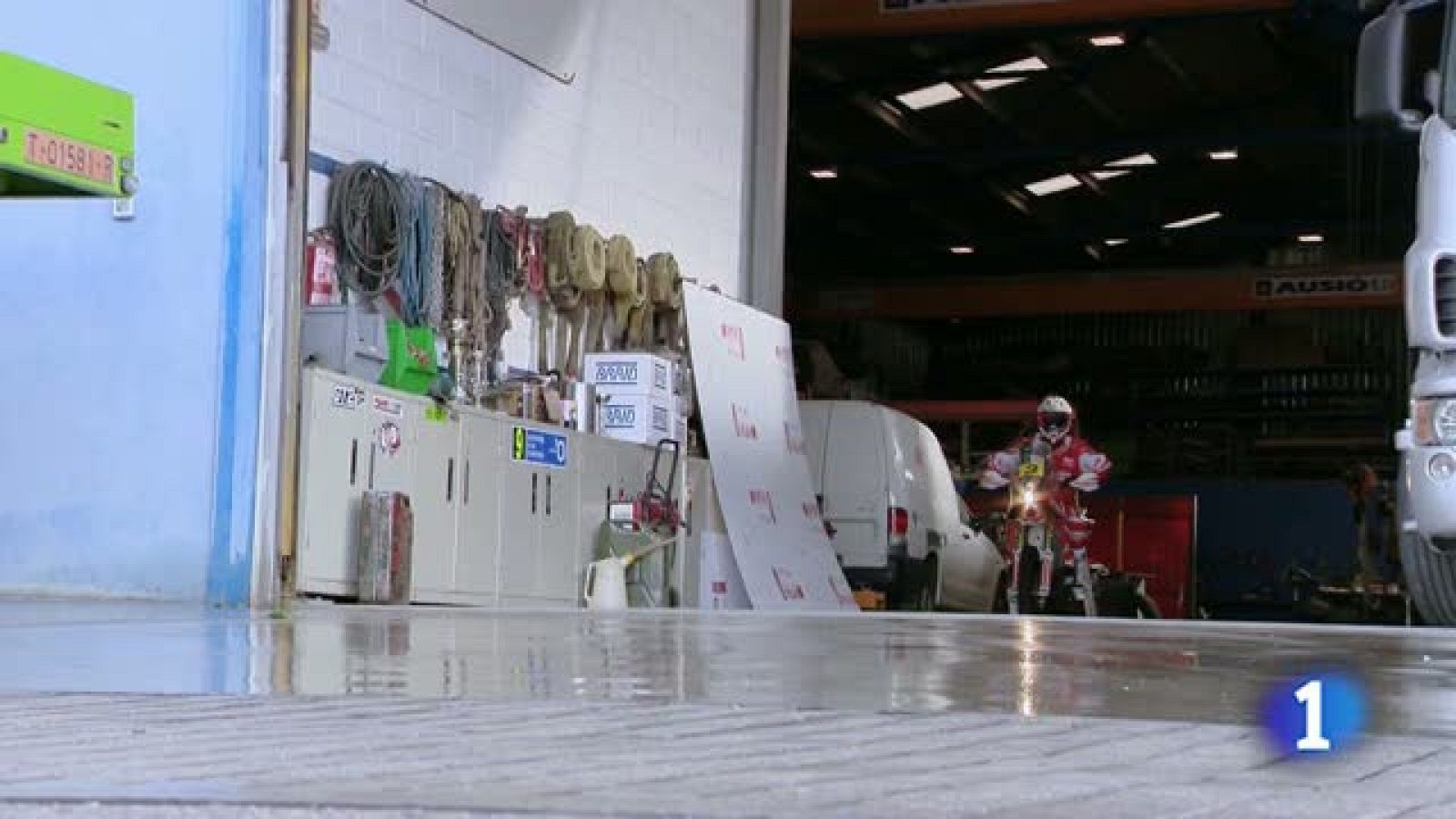 'Seguridad Vital' - Gerard Farrés y la importancia de ayudar en un accidente | Ver