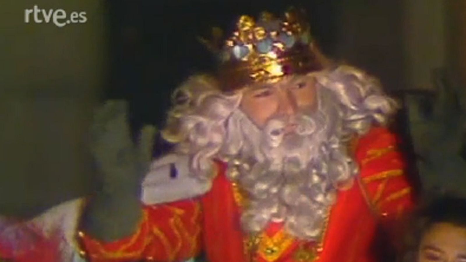 Cabalgata de los Reyes Magos de Oriente (1986)