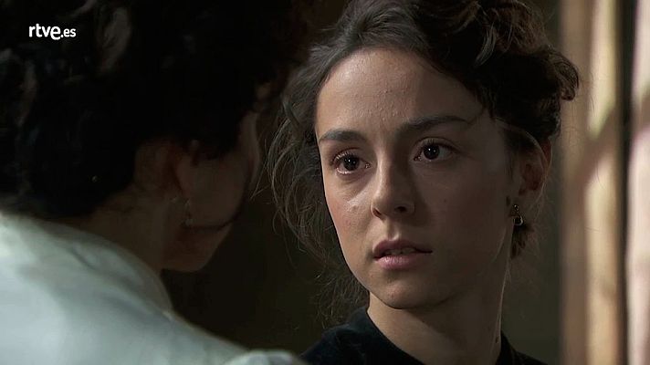 Acacias 38 - Olga cuenta a Blanca que ella mató a Tomás
