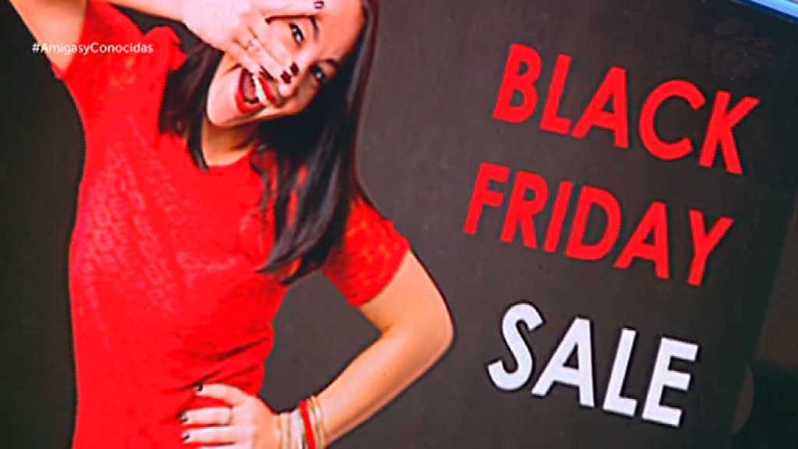 Amigas y conocidas - 24/11/17 - ver ahora