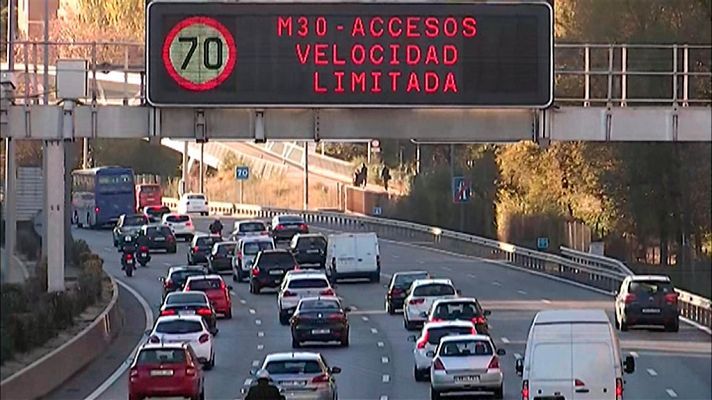 Informativo de Madrid - La Comunidad de Madrid en 4' - 24/11/17