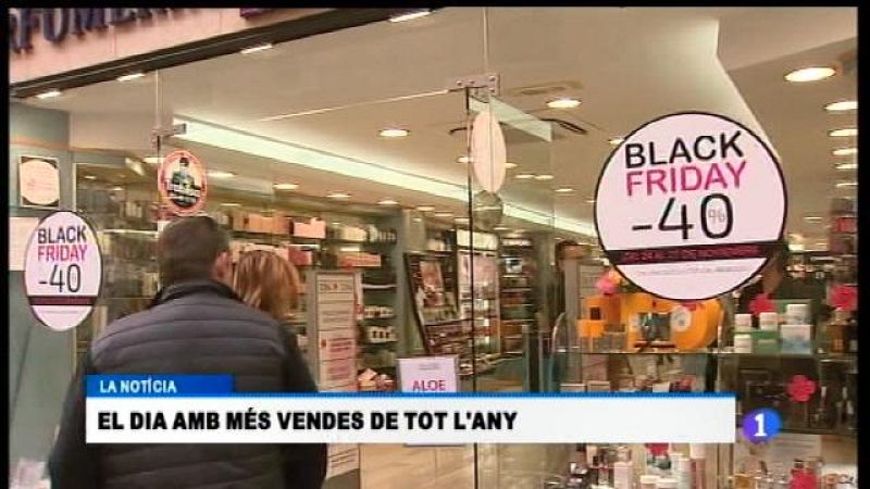 Informatiu Balear en 2' - 24/11/17