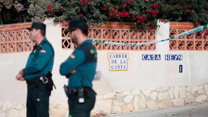 Telediario 1 - Telediario 1 en 4' - 24/11/17