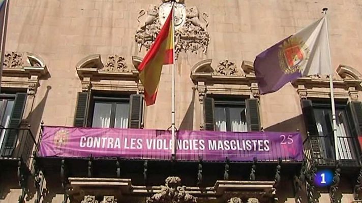 L'informatiu - Comunitat Valenciana - La Comunidad Valenciana en 2' - 24/11/17