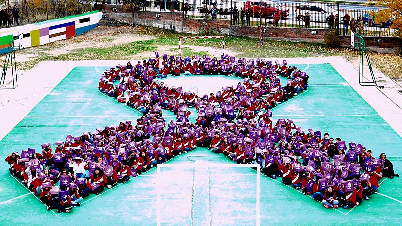 Por cada mujer asesinada por su pareja o expareja, otras diez quedan heridas de gravedad