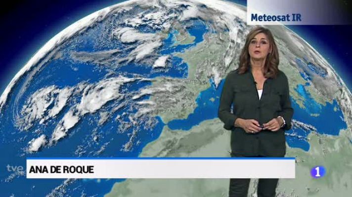 Noticias Andalucía - El tiempo en Andalucía - 24/11/2017