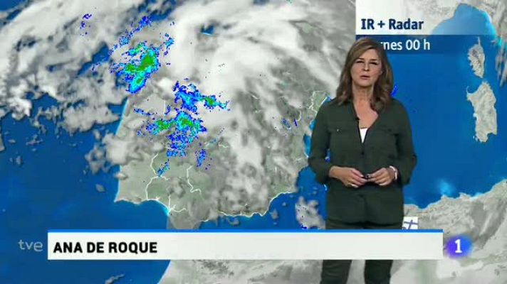 Noticias Aragón - El tiempo en Aragón - 24/11/2017