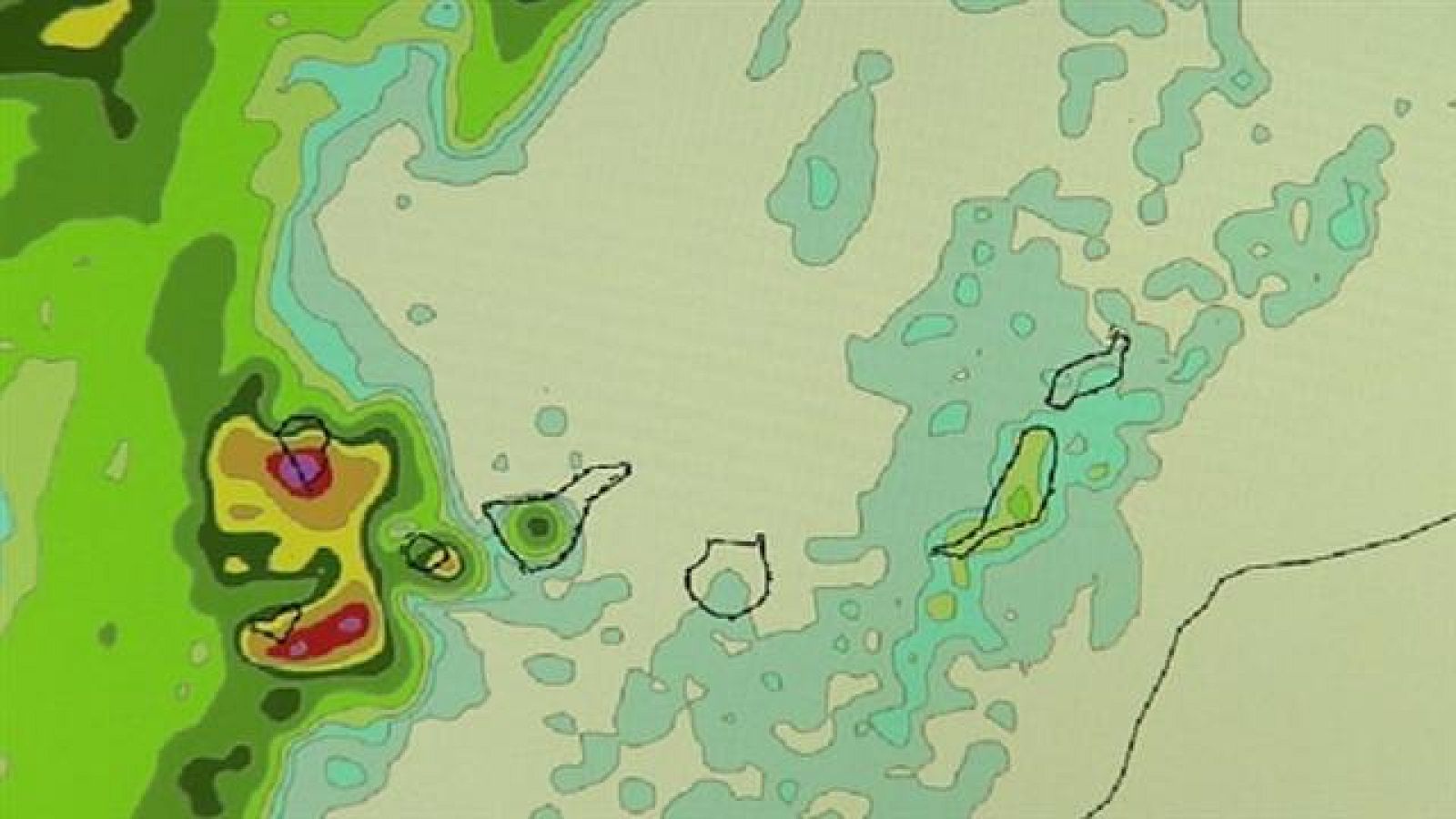 Canarias en 2' - 24/11/2017