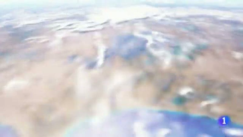 El tiempo en la Region de Murcia - 24/11/2017