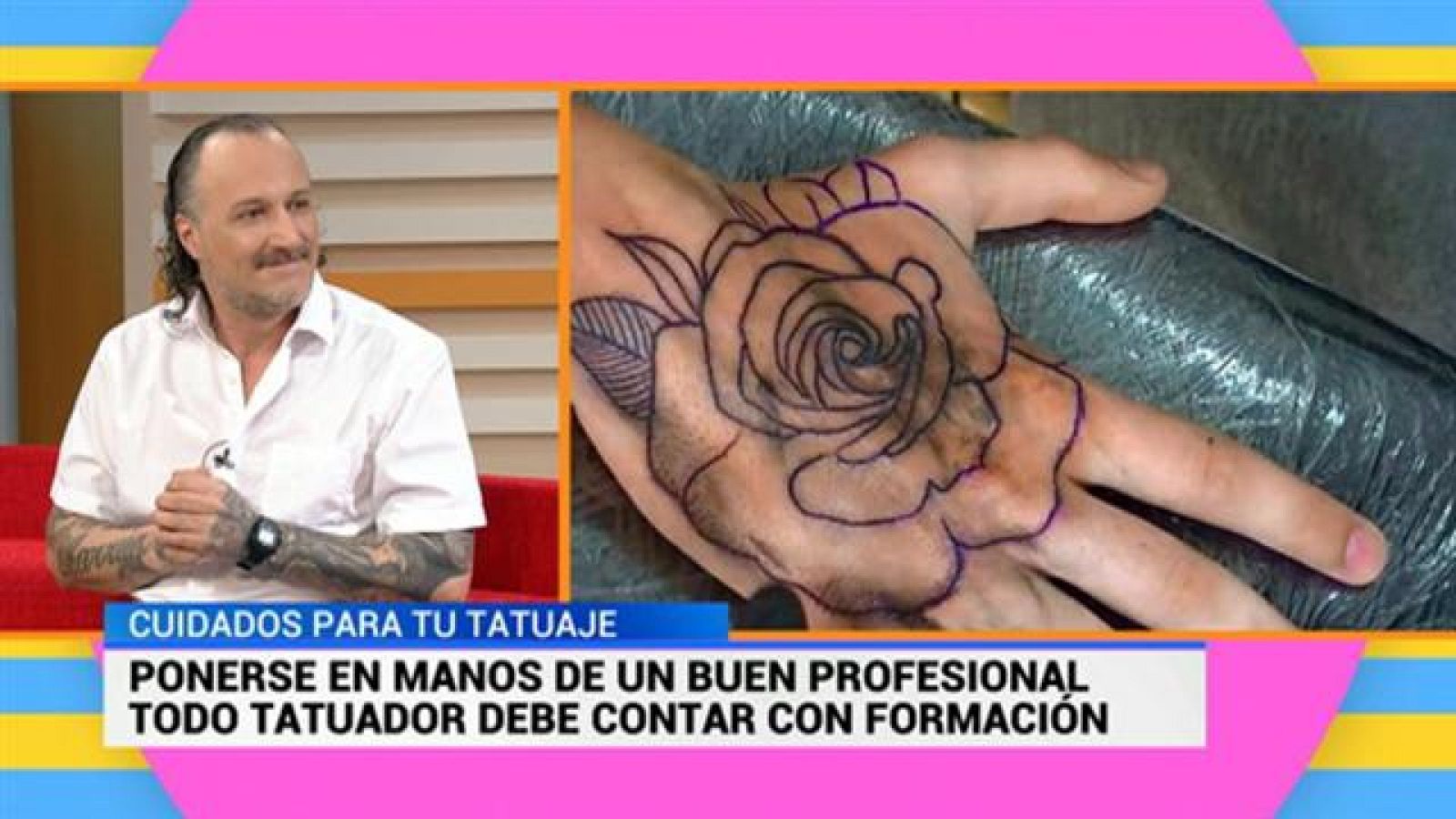 Cerca de ti - 24/11/2017