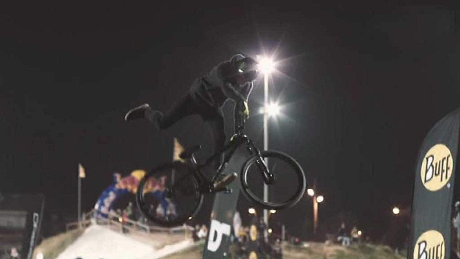 Evasión - T5 - Programa 20 - ver ahora