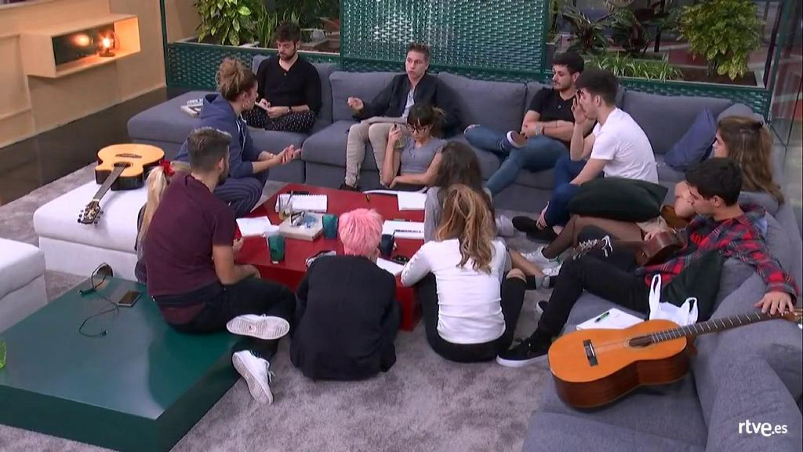 Operación Triunfo - Resumen diario de OT 24/11/17