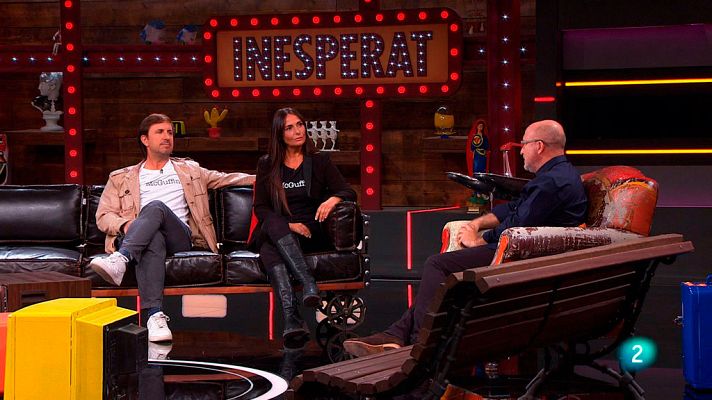 Programa inesperat - Programa Inesperat - Monica Pérez i Jordi Rios