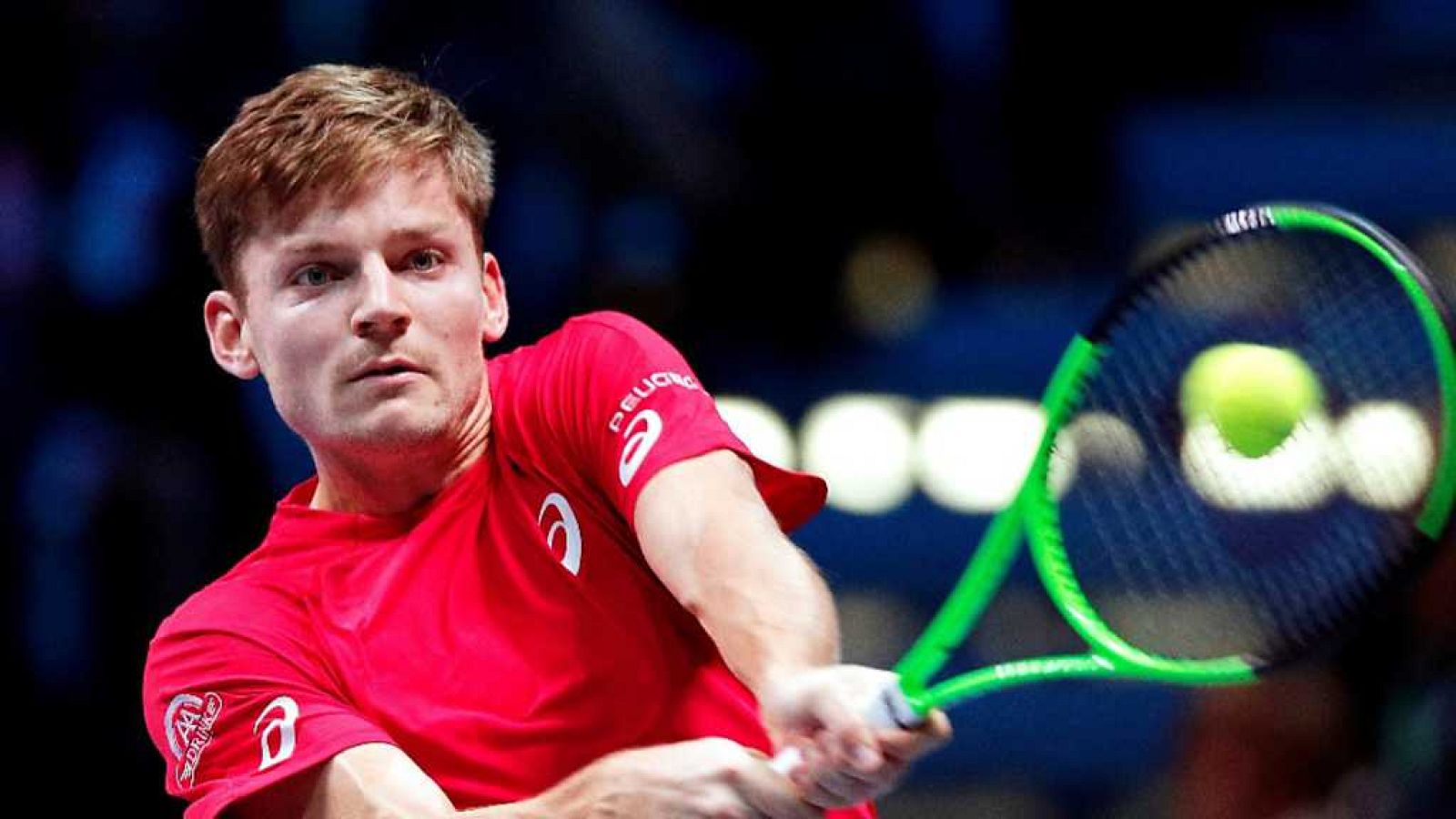 Tenis - Copa Davis Final: Francia - Bélgica (1er. partido) - ver ahora