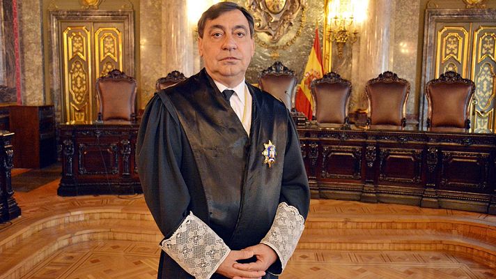 Informativo 24h - El Gobierno propone nombrar fiscal general del Estado al juez del Supremo Julián Sánchez Melgar